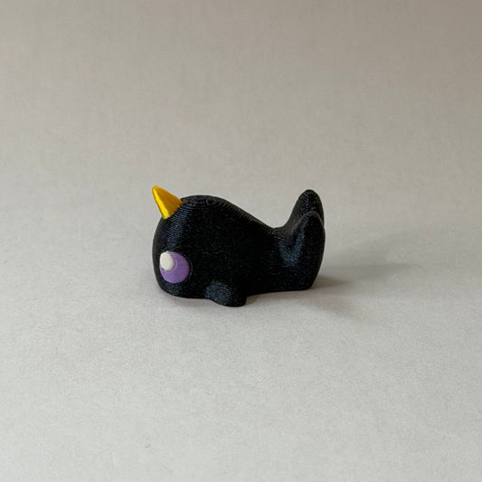 Narwhal miniature