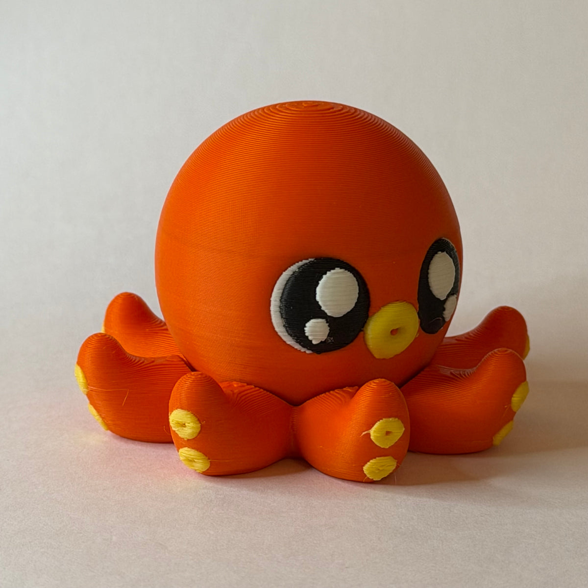 Octopus spinner fidget