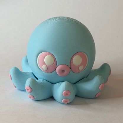 Octopus spinner fidget