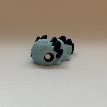 Axolotl miniature