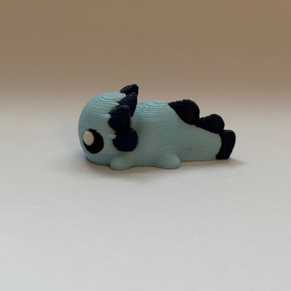 Axolotl miniature