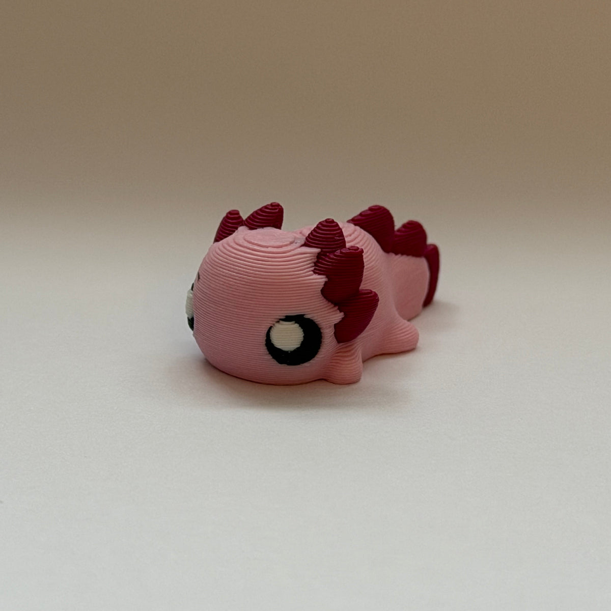 Axolotl miniature
