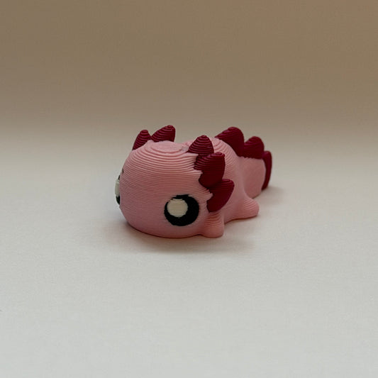 Axolotl miniature