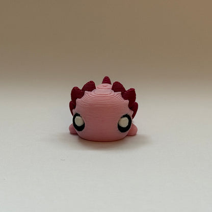 Axolotl miniature