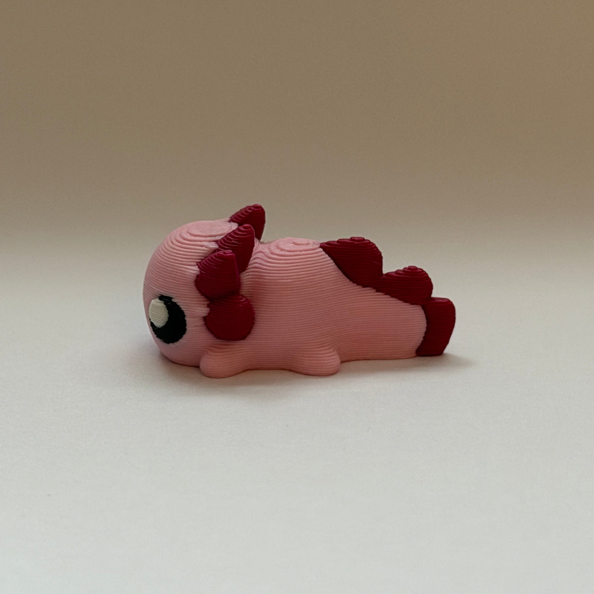 Axolotl miniature