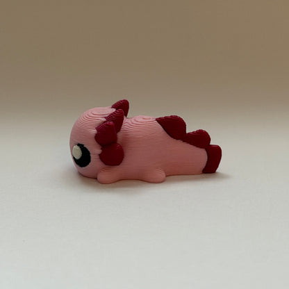 Axolotl miniature