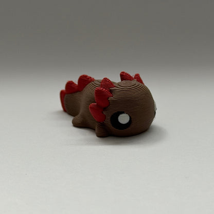Axolotl miniature