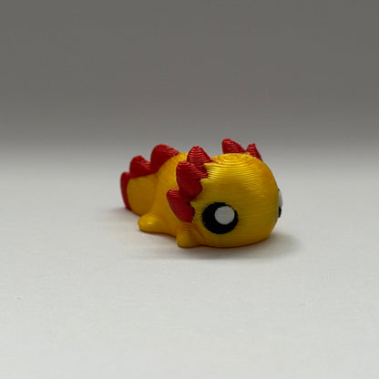 Axolotl miniature