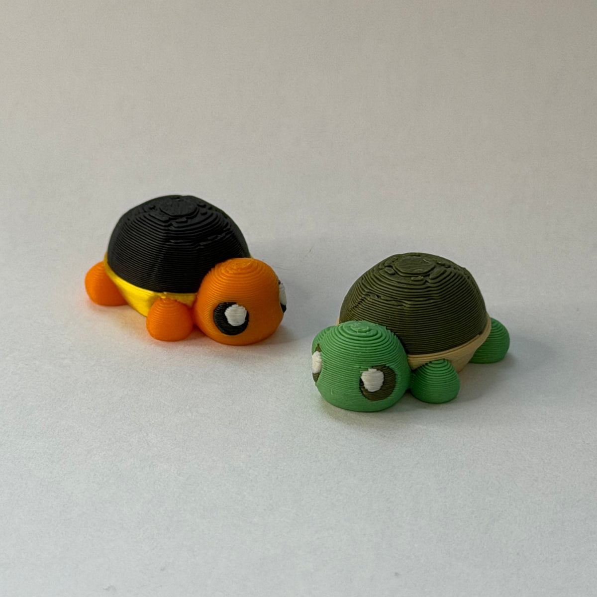 Turtle miniature