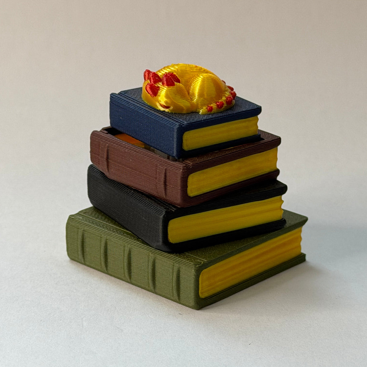 Dragon book stack clicker - Guilded