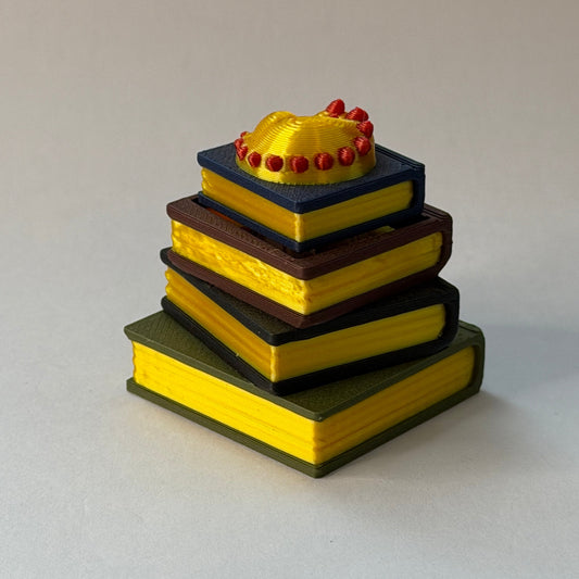 Dragon book stack clicker - Guilded