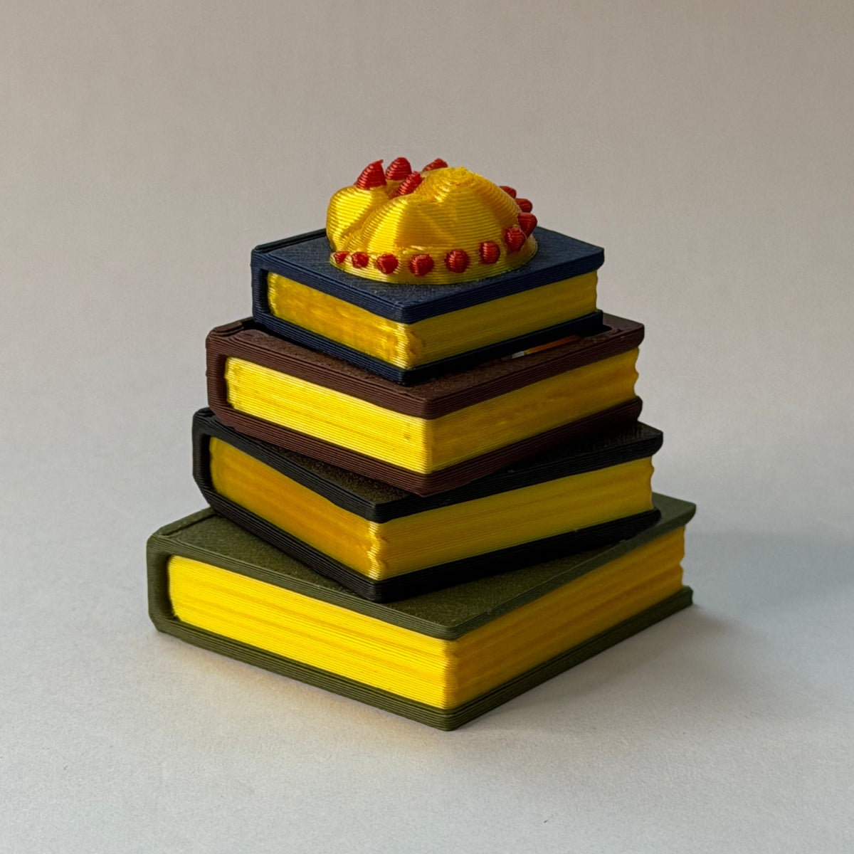 Dragon book stack clicker - Guilded