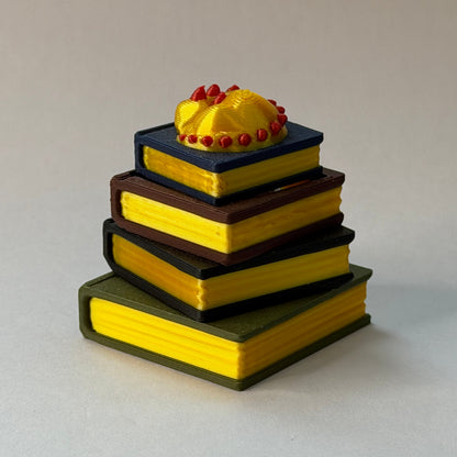 Dragon book stack clicker - Guilded