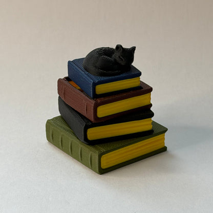 Cat book tower clicker - Guilded