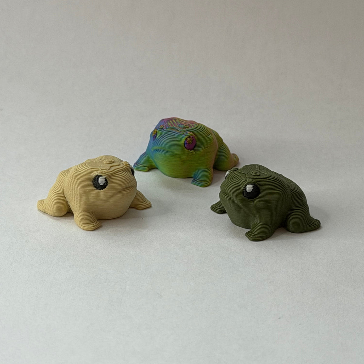 Toad miniature