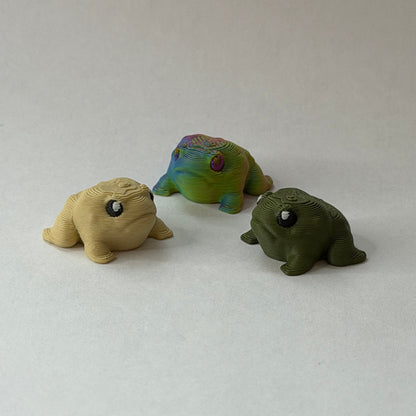 Toad miniature