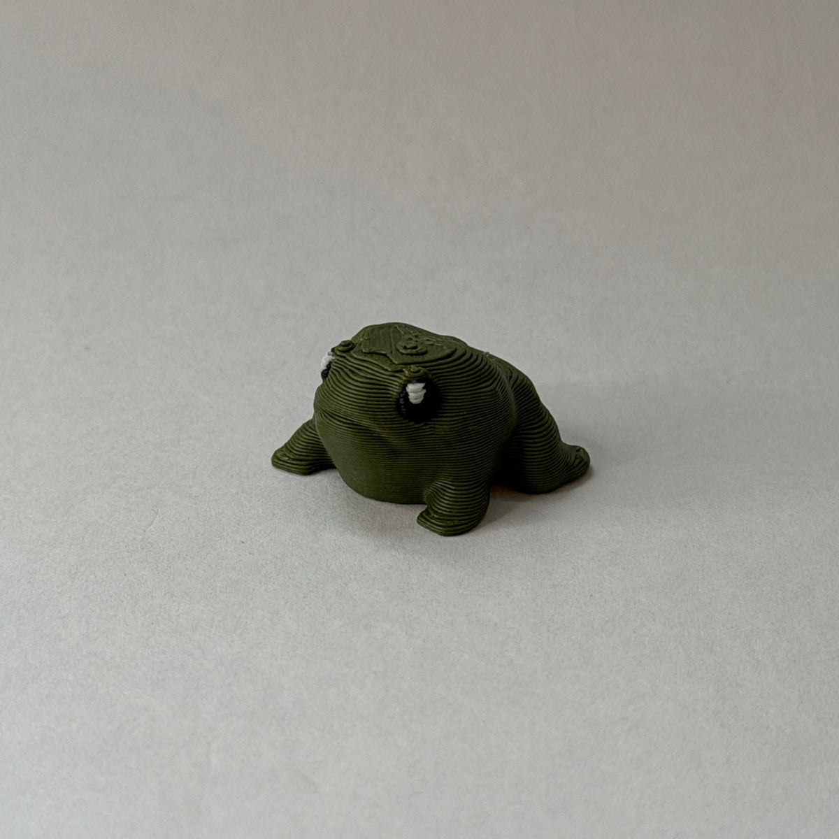 Toad miniature