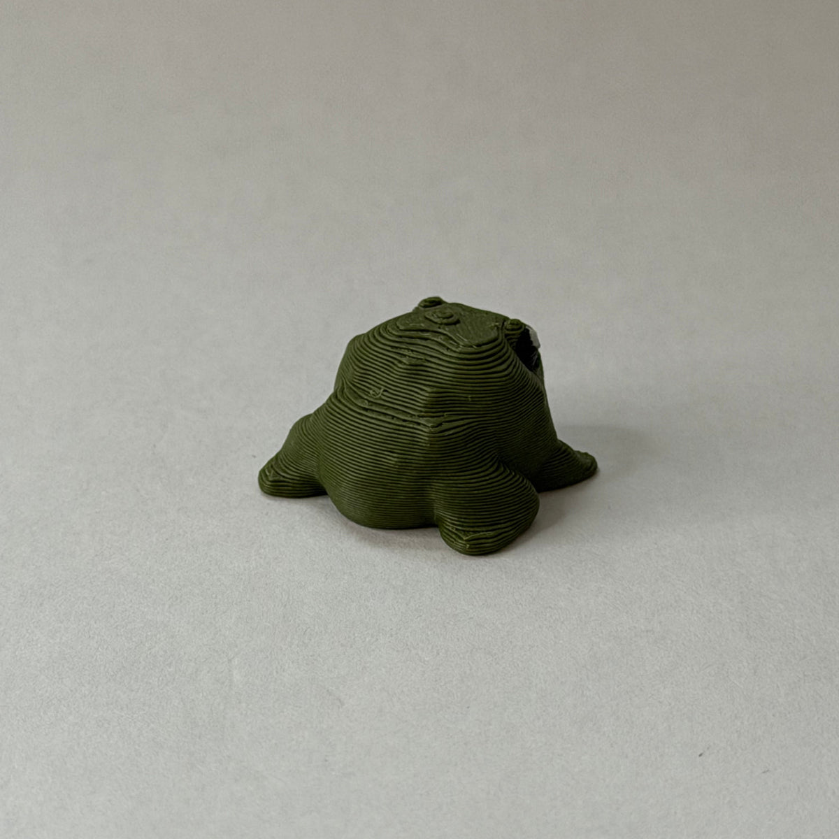 Toad miniature