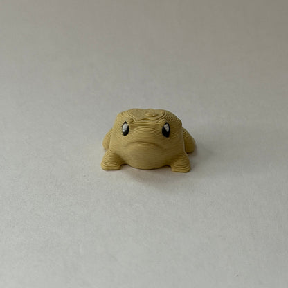 Toad miniature