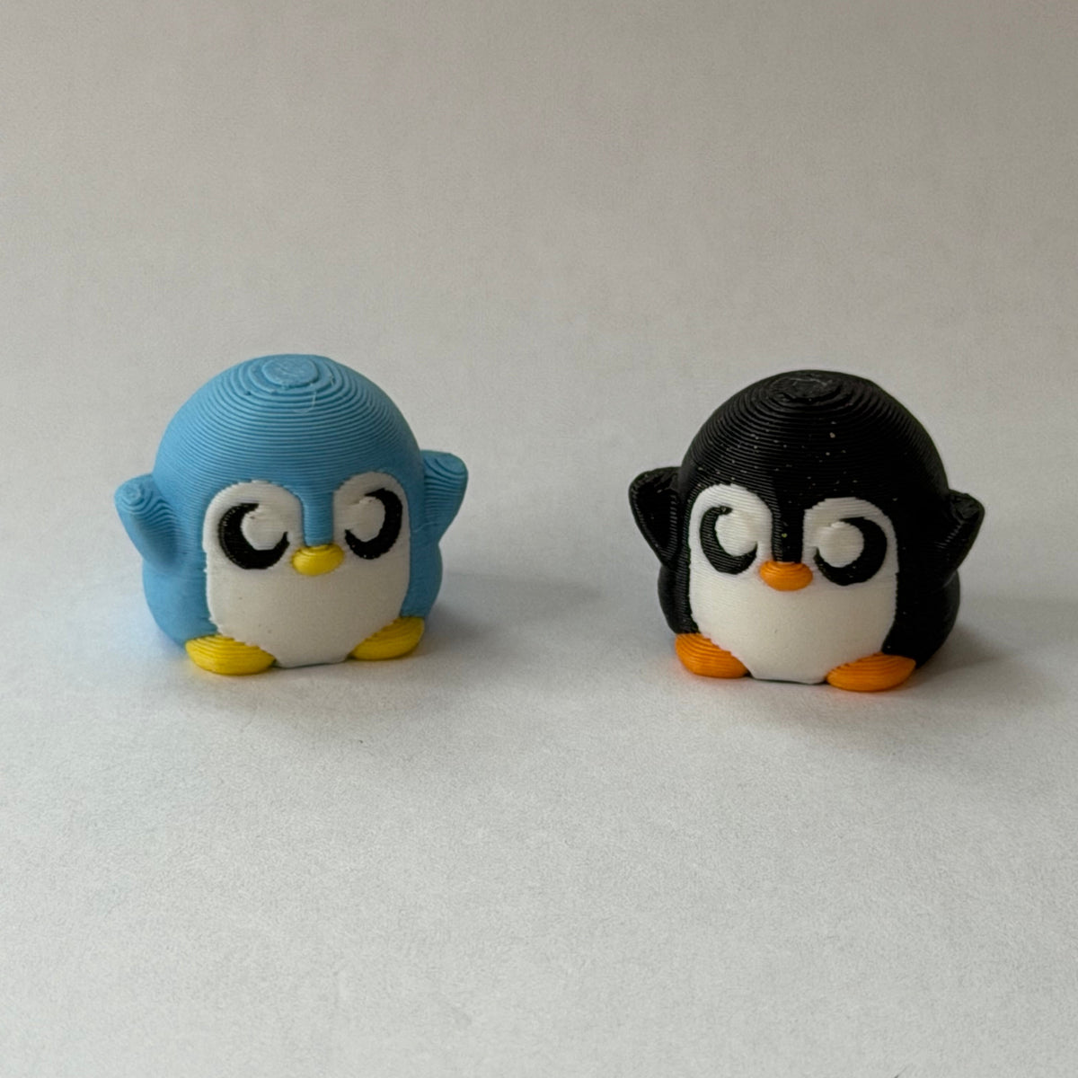 Penguin miniature