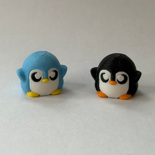 Penguin miniature