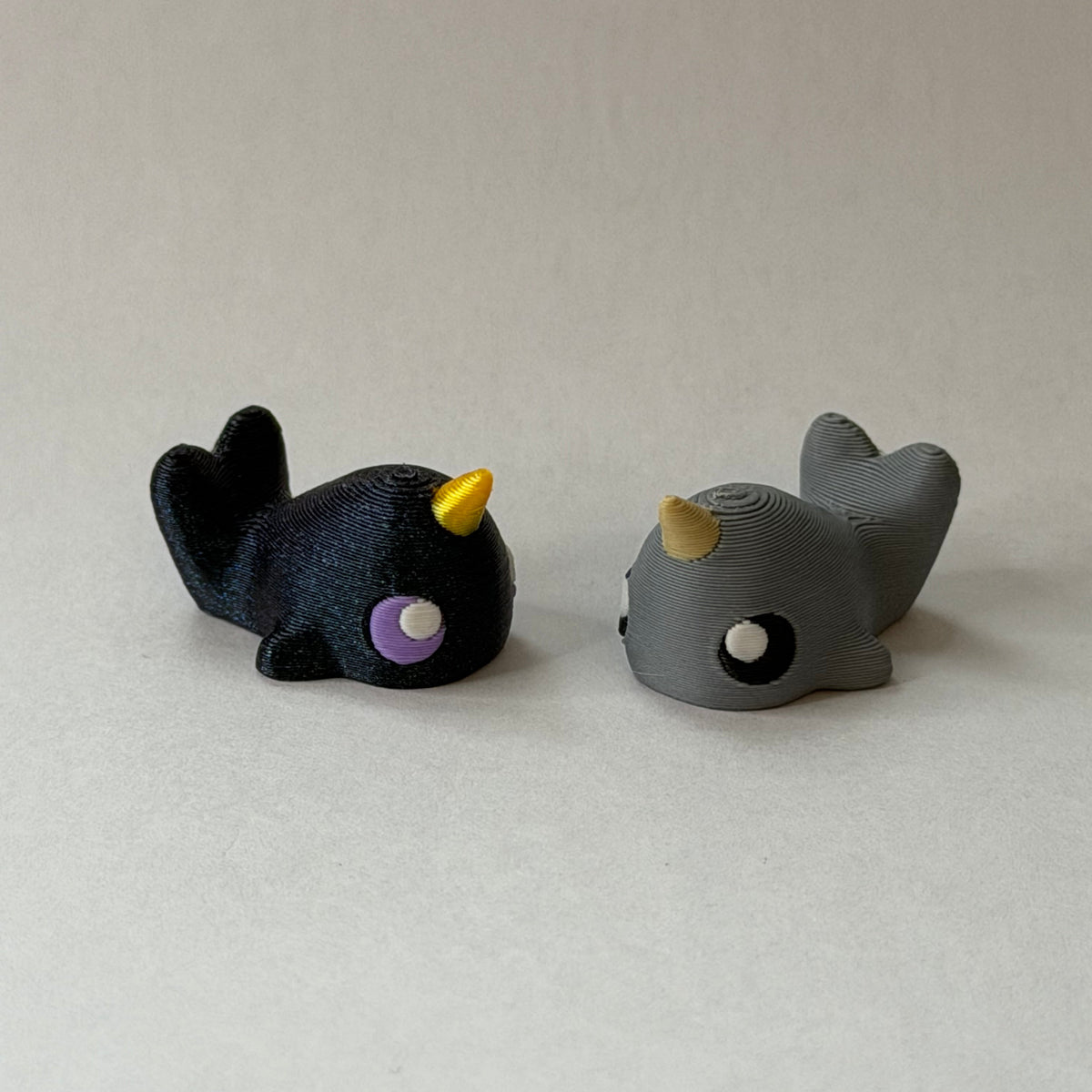 Narwhal miniature