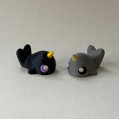 Narwhal miniature