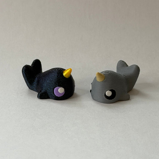 Narwhal miniature