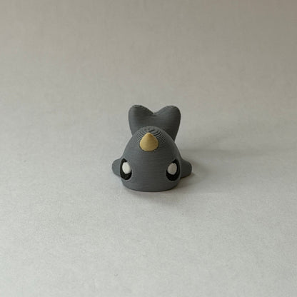 Narwhal miniature