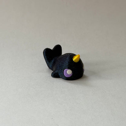 Narwhal miniature