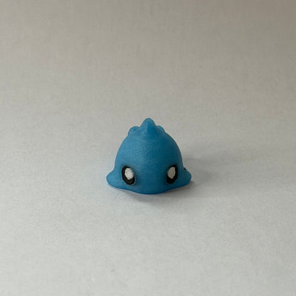 Whale miniature