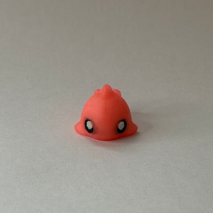 Whale miniature