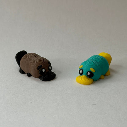 Platypus miniature