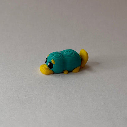 Platypus miniature
