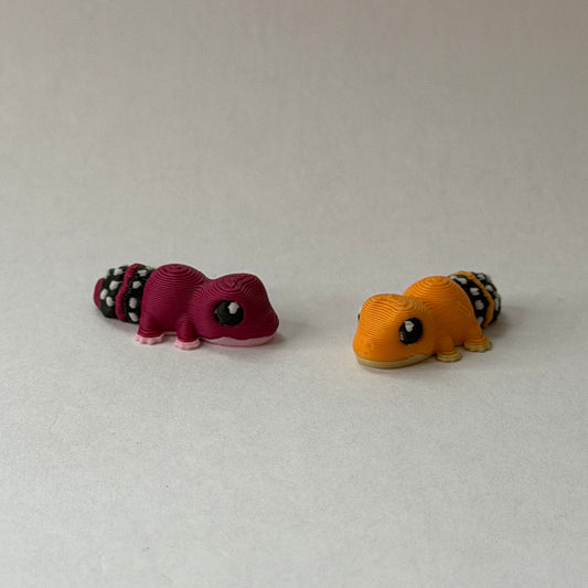 Gecko miniature