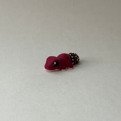 Gecko miniature