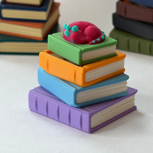 Dragon book tower clicker - Light