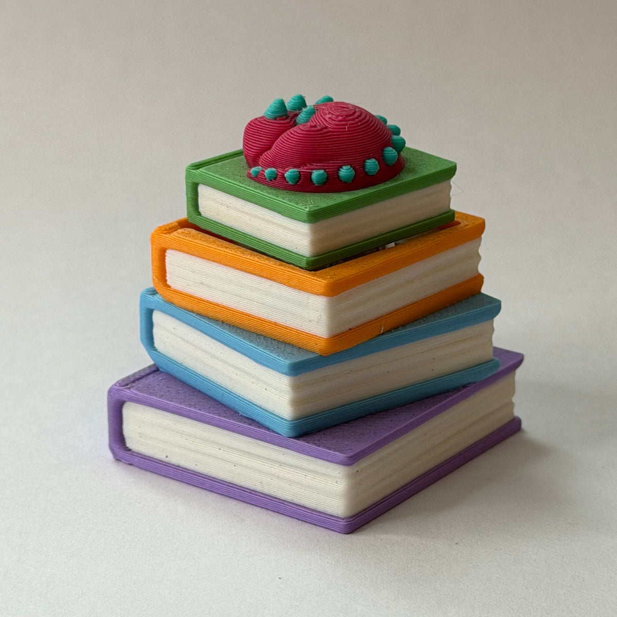 Dragon book tower clicker - Light