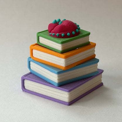 Dragon book tower clicker - Light