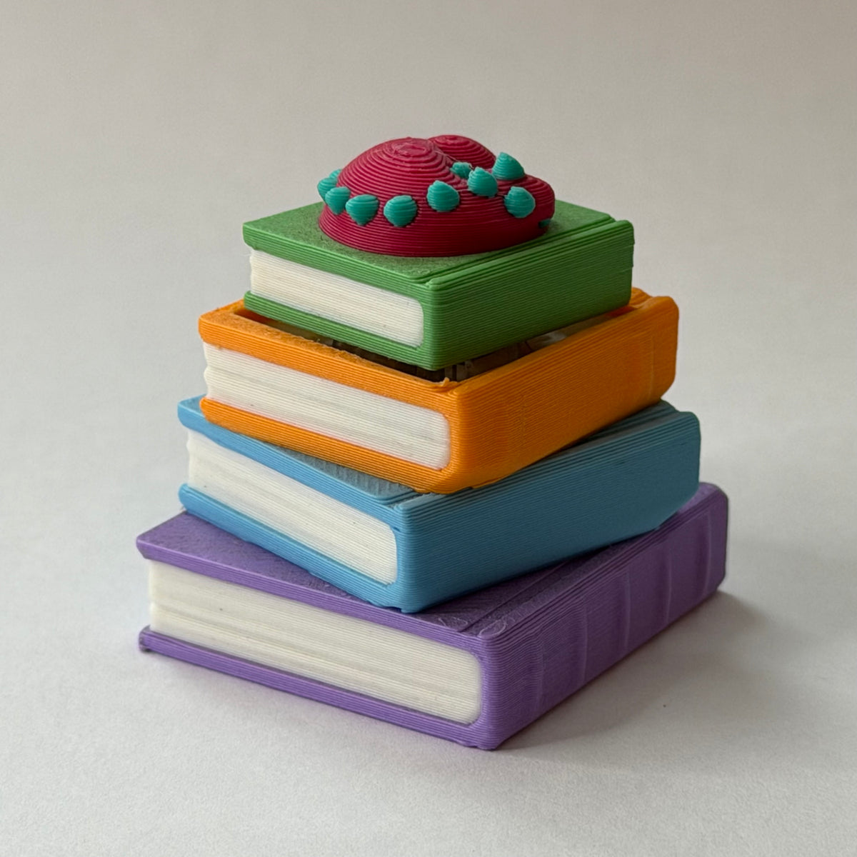 Dragon book tower clicker - Light