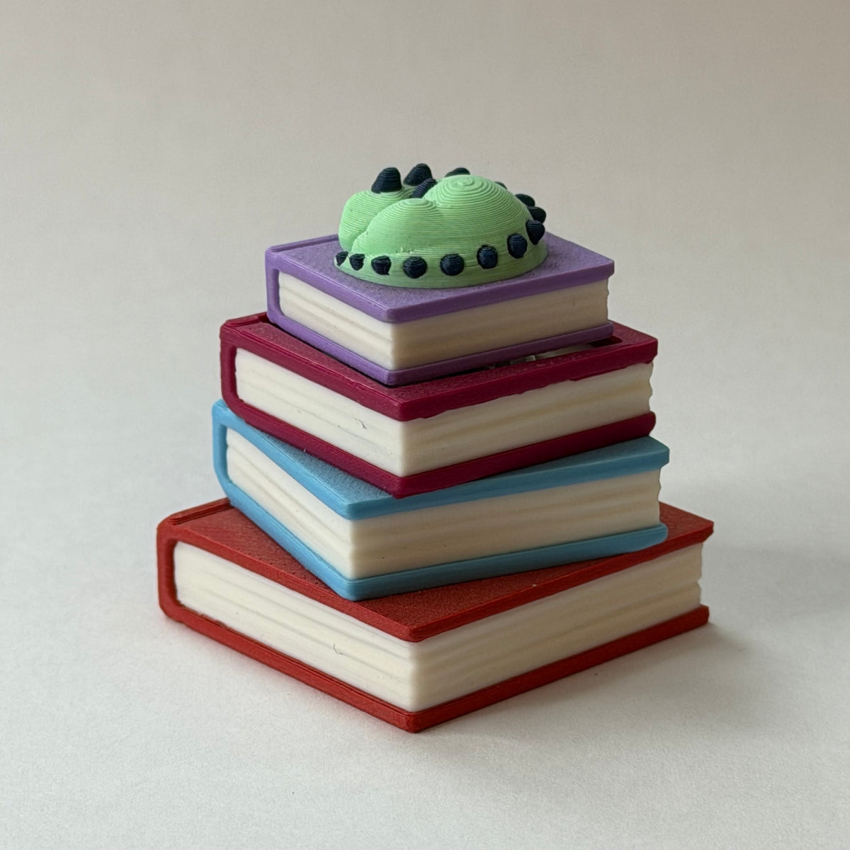 Dragon book tower clicker - Light