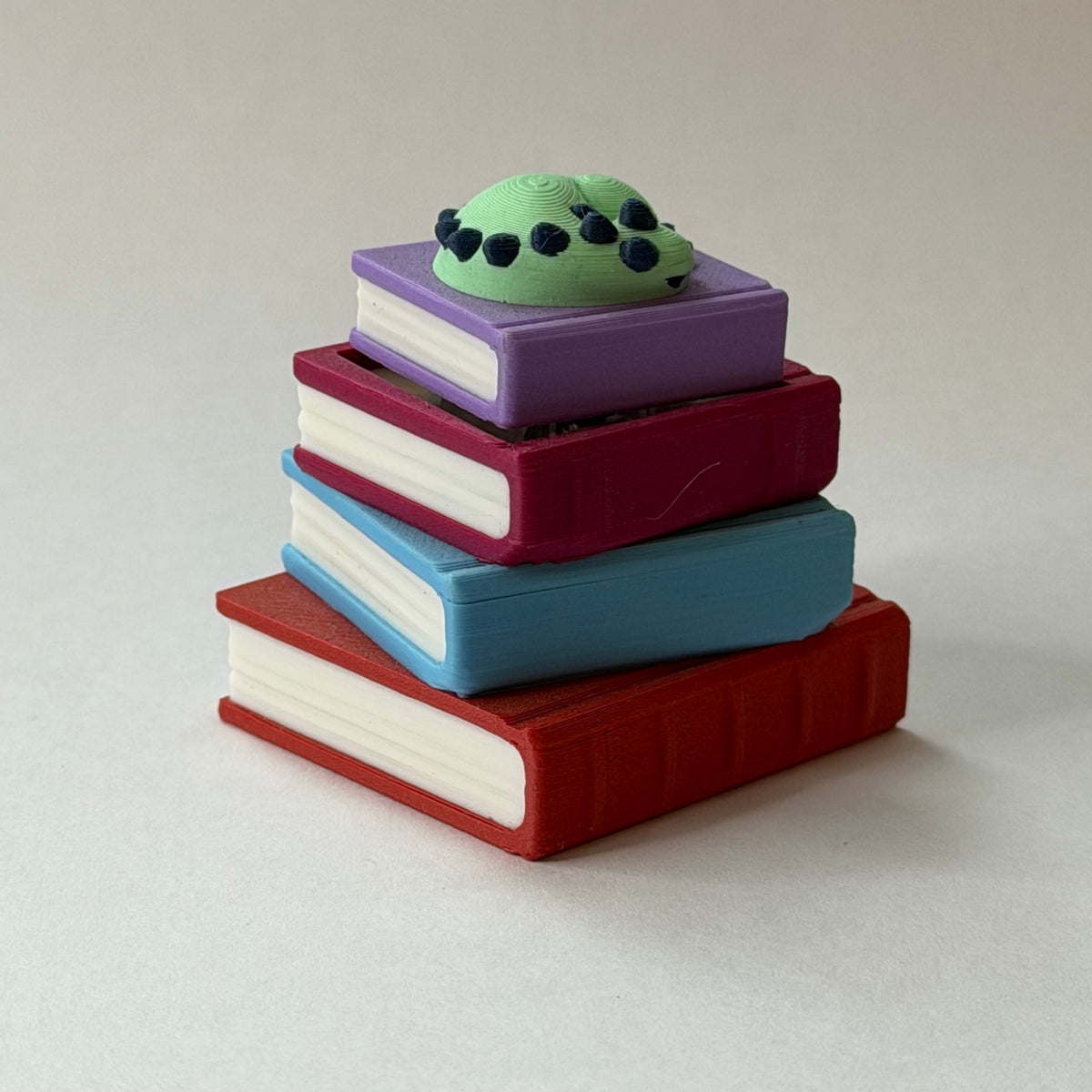 Dragon book tower clicker - Light