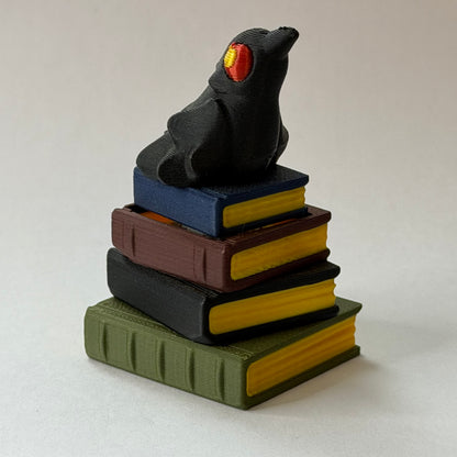 Raven book tower clicker - Guilded