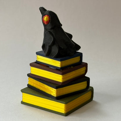 Raven book tower clicker - Guilded