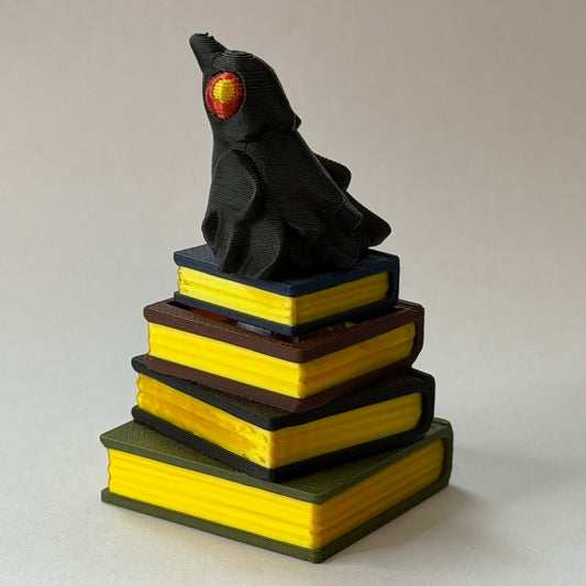 Raven book tower clicker - Guilded