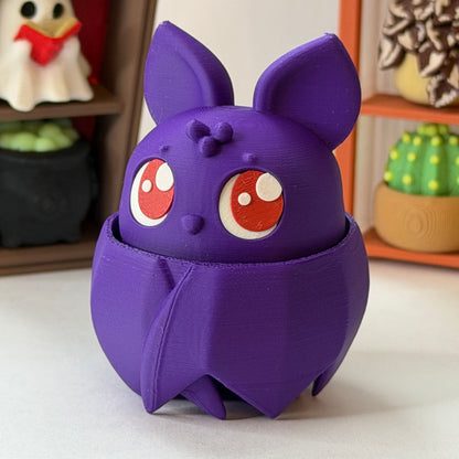 Bat clicker - Purple