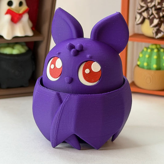 Bat clicker - Purple
