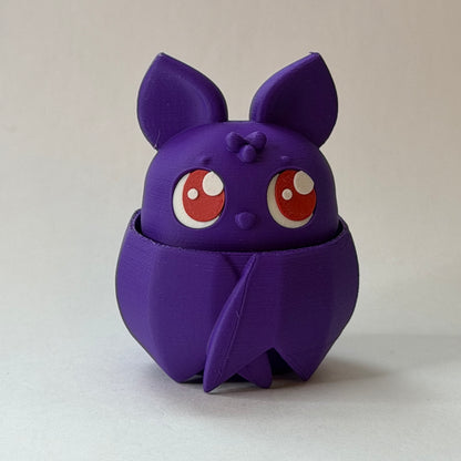 Bat clicker - Purple