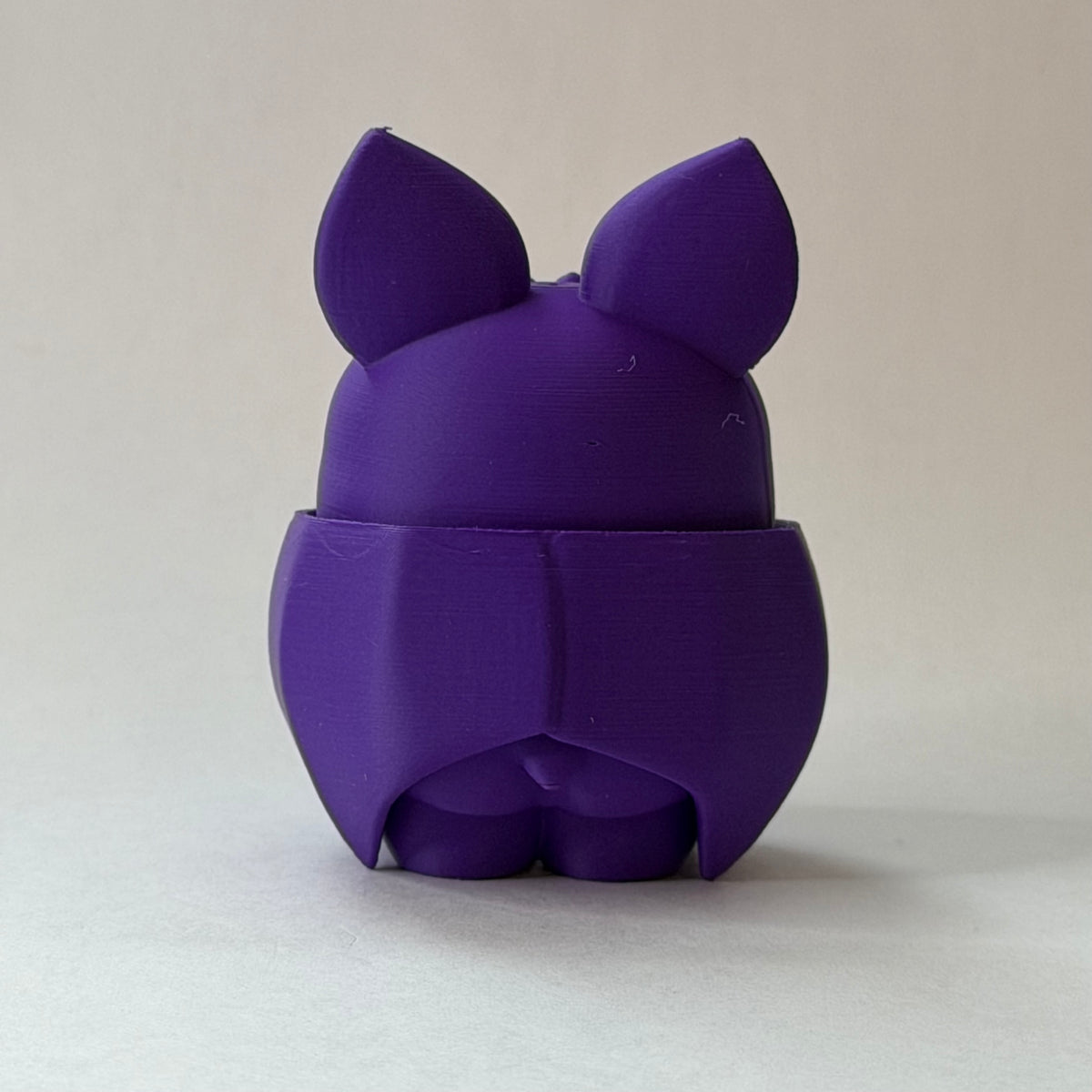 Bat clicker - Purple