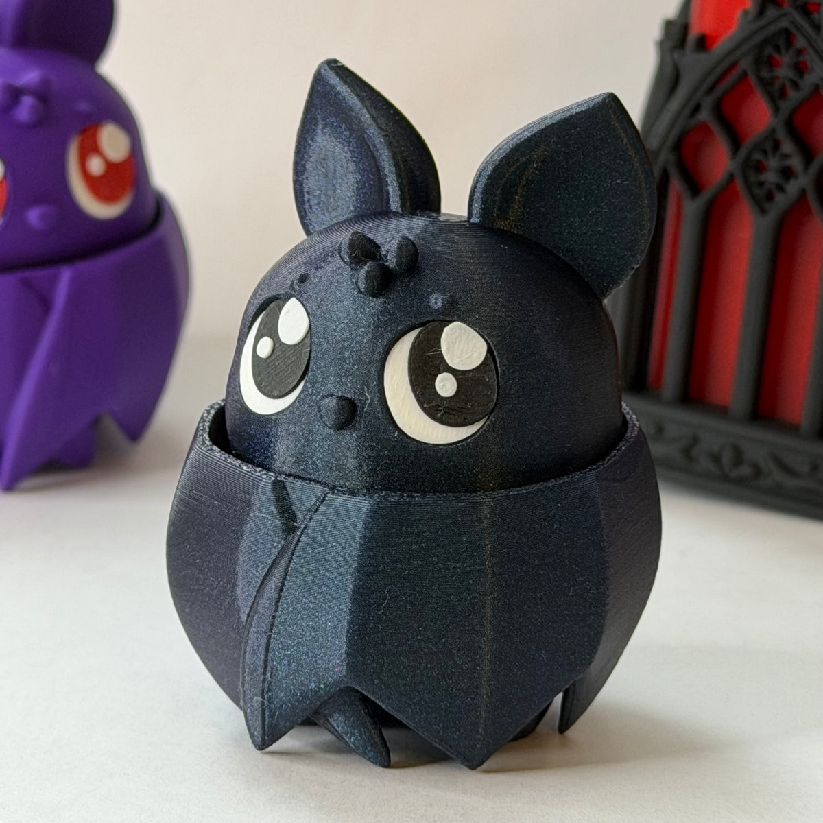 Bat clicker - Galaxy Blue